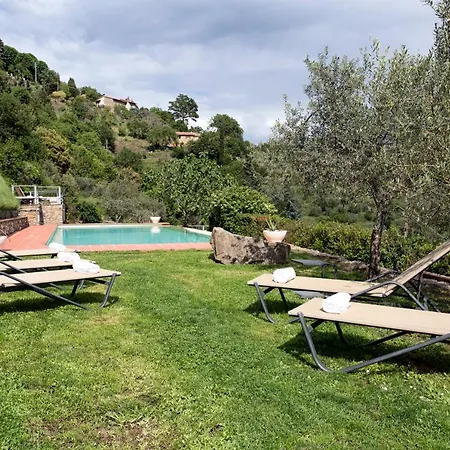Del Sole Hébergement de vacances Cortone