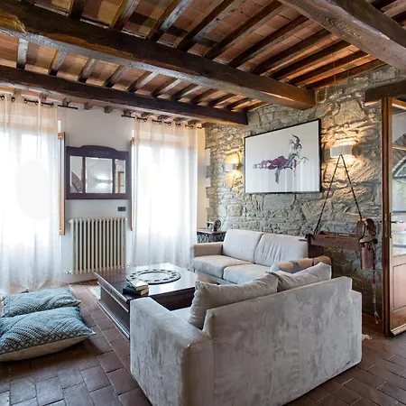 Del Sole Casa vacanze Cortona