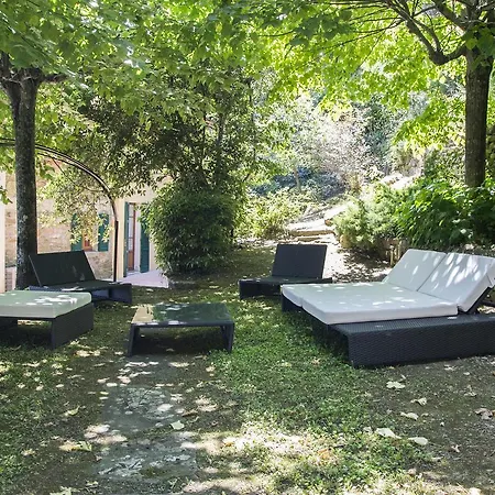 בית נופש Del Sole קורטונה