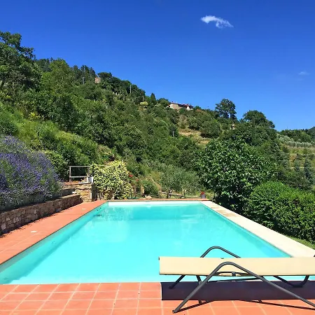 Semesterbostad Del Sole Cortona