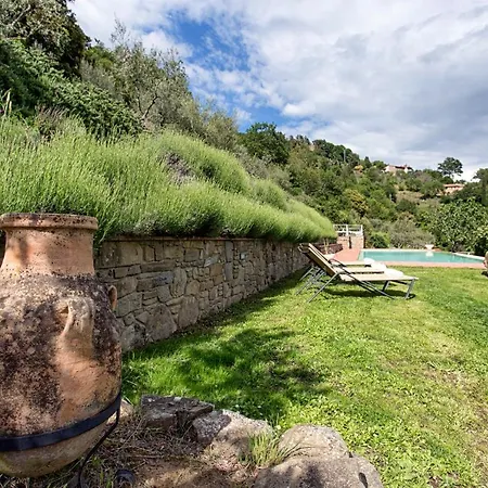 Del Sole Ferienhaus Cortona