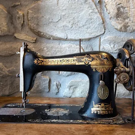 בית נופש Del Sole קורטונה