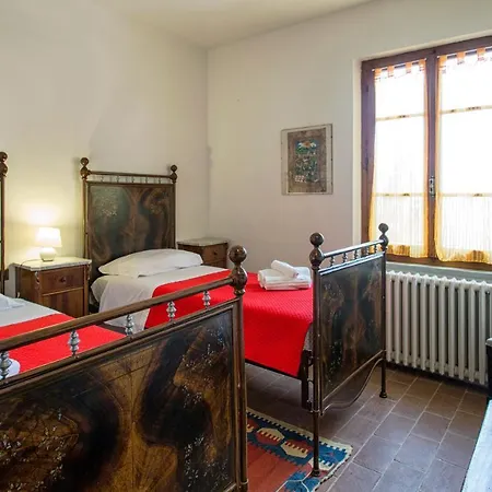 Del Sole Casa de Férias