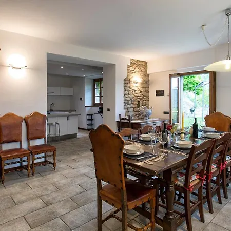 Del Sole Ferienhaus Cortona