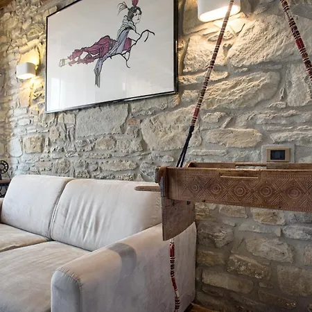 Del Sole Holiday home Cortona