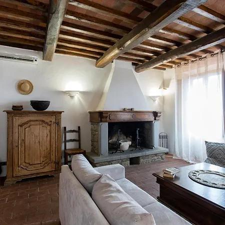 Del Sole Holiday home Cortona