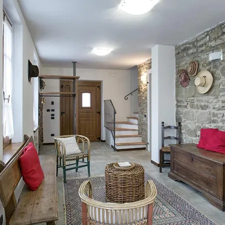 Semesterbostad Del Sole Cortona
