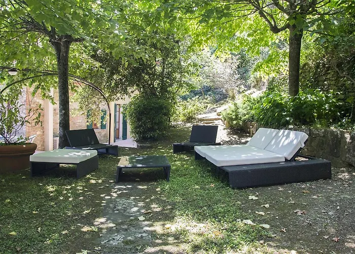 Feriehus Del Sole Cortona