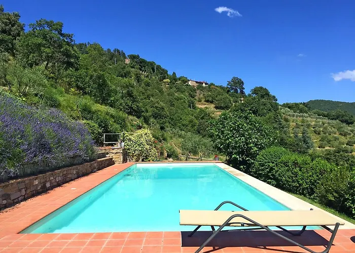 Feriehus Del Sole Cortona