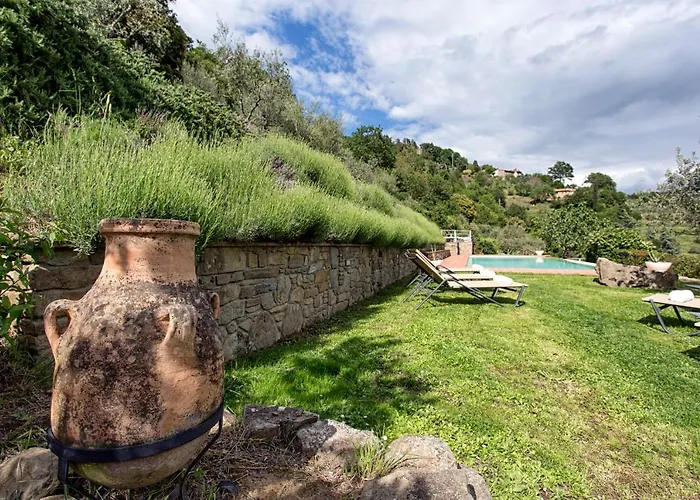 Del Sole Feriehus Cortona