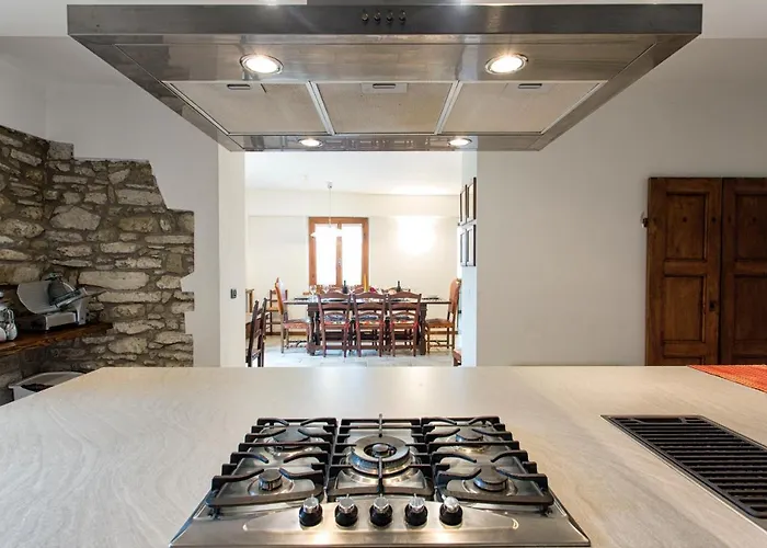 Del Sole Feriehus Cortona