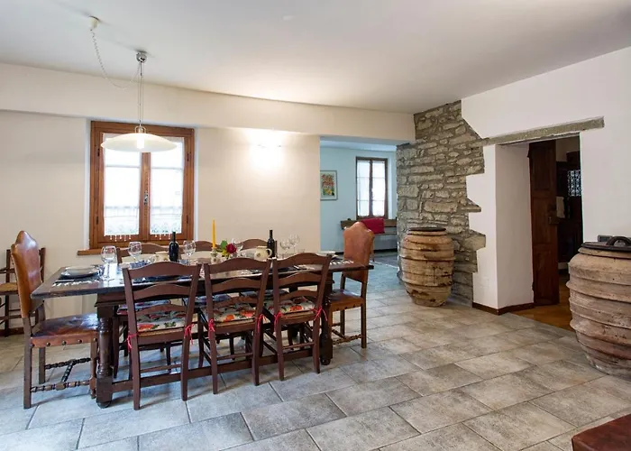 Feriehus Del Sole Cortona