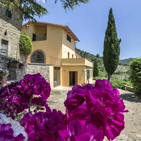 Del Sole Semesterbostad